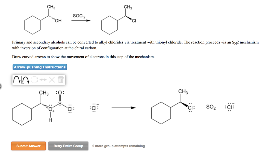 Solved 1. Reactions of alcohols Primary and secondary