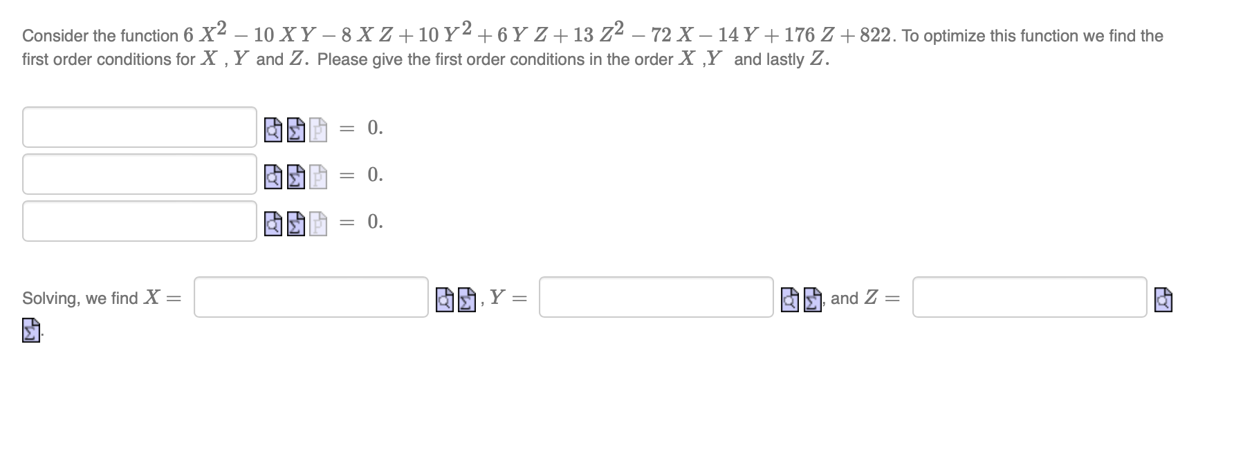 Solved Consider The Function | Chegg.com