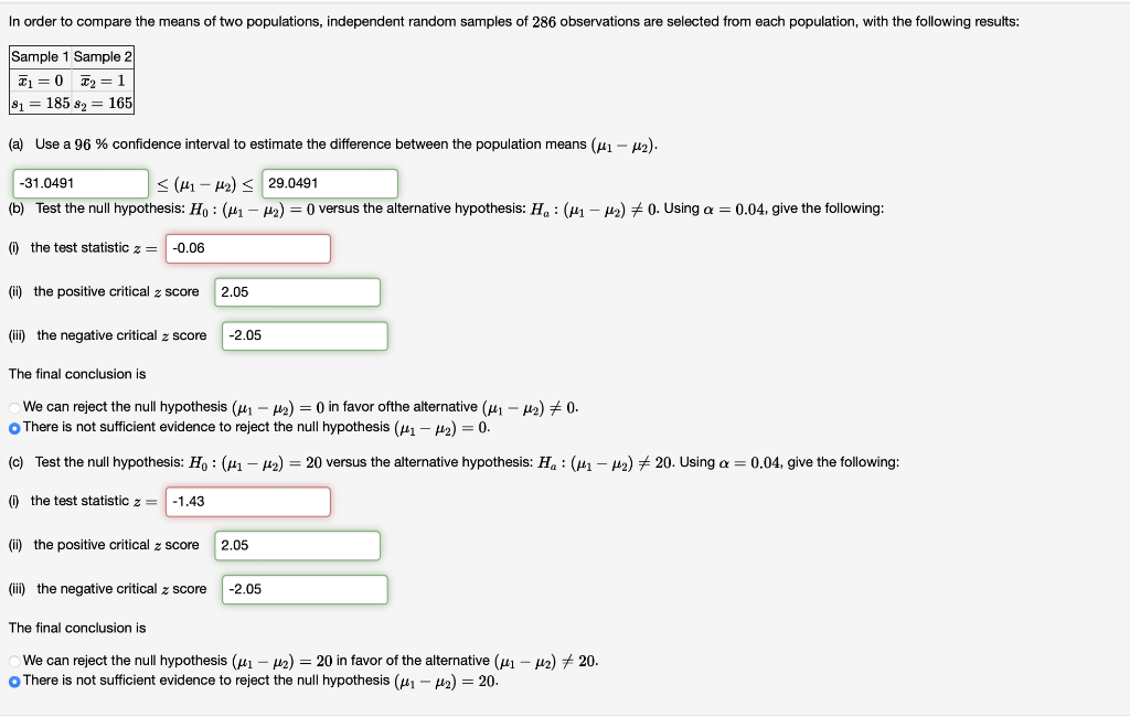 Solved I need help with these two numbers (2 pictures). Each | Chegg.com