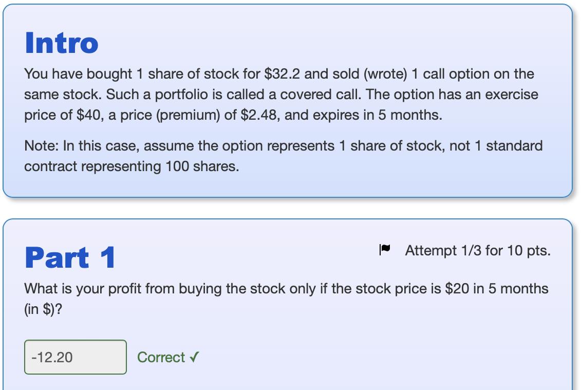 Solved You Have Bought 1 Share Of Stock For $32.2 And Sold | Chegg.com