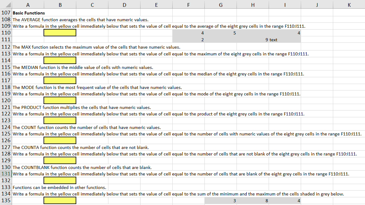 Solved Please answer the questions in yellow using an | Chegg.com