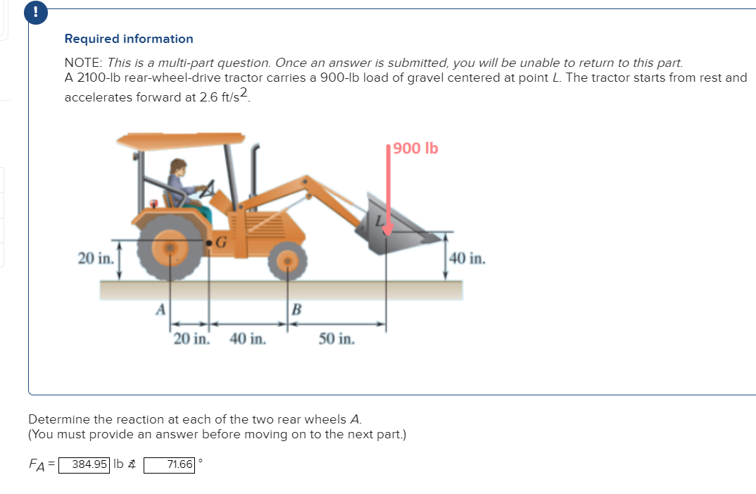Solved Required information NOTE This is a multipart