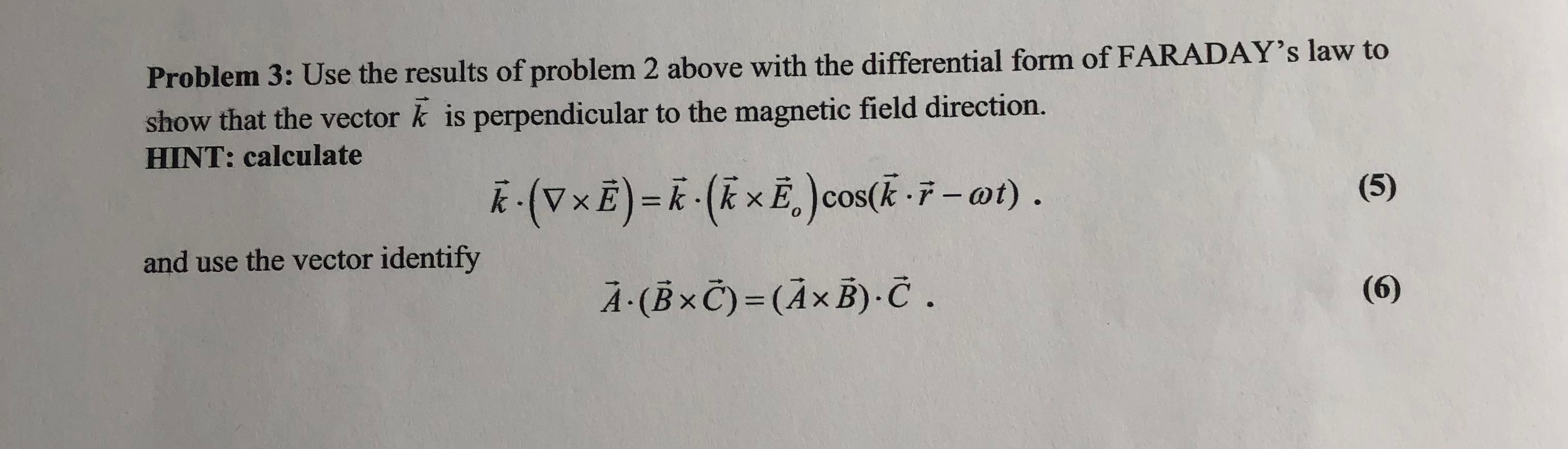 Solved K 2 E Ersin Kr Wt D E K E Cos Kir Cut Chegg Com