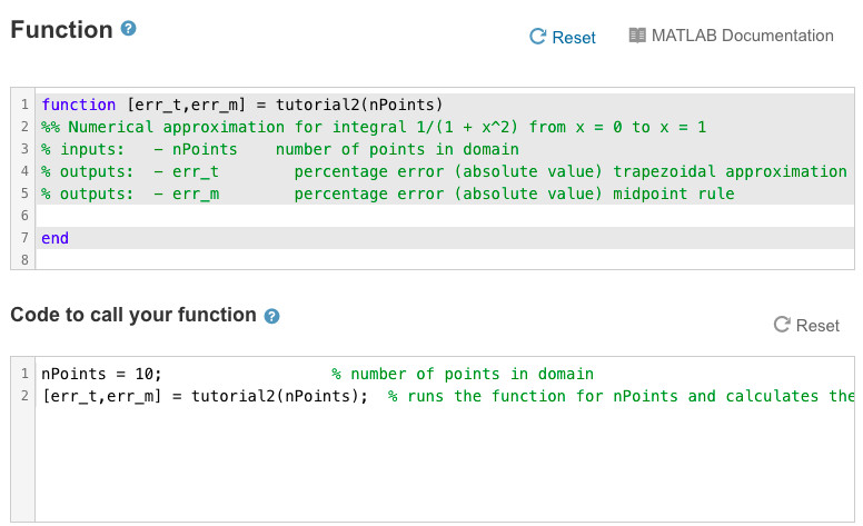 Solved BMET2960 MATLAB Tutorial Assessment 2021 > Tutorial 2 | Chegg.com