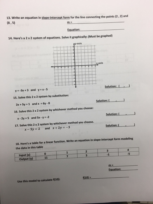 Solved Bill Trapp Math 138 Test #1 Show all work for partial | Chegg.com