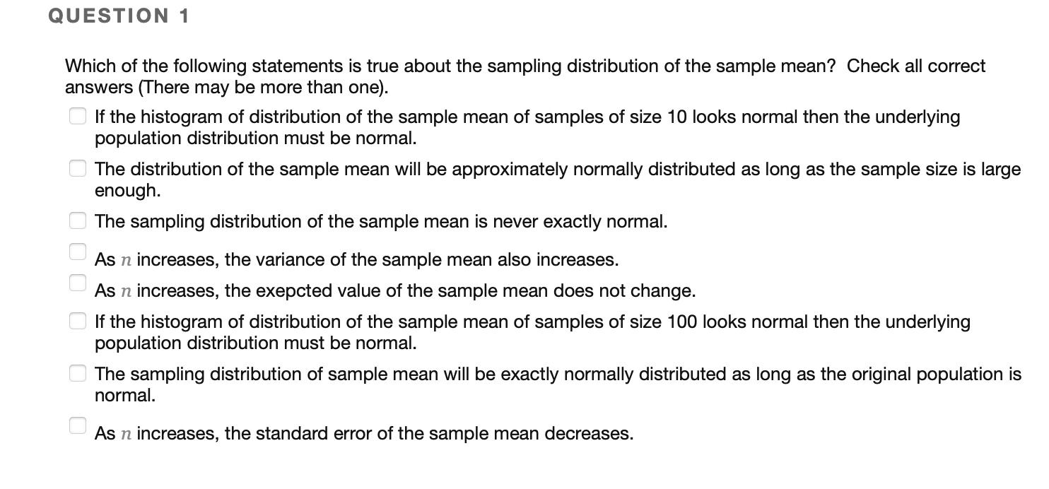 question 1 which of the following statements about downsampling is true
