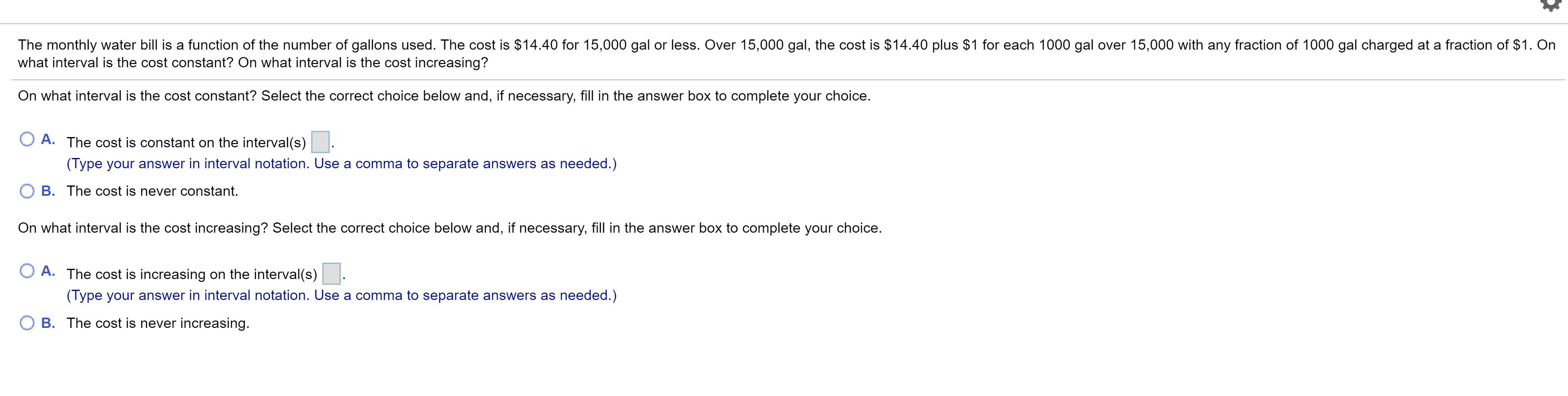 solved-the-monthly-water-bill-is-a-function-of-the-number-of-chegg