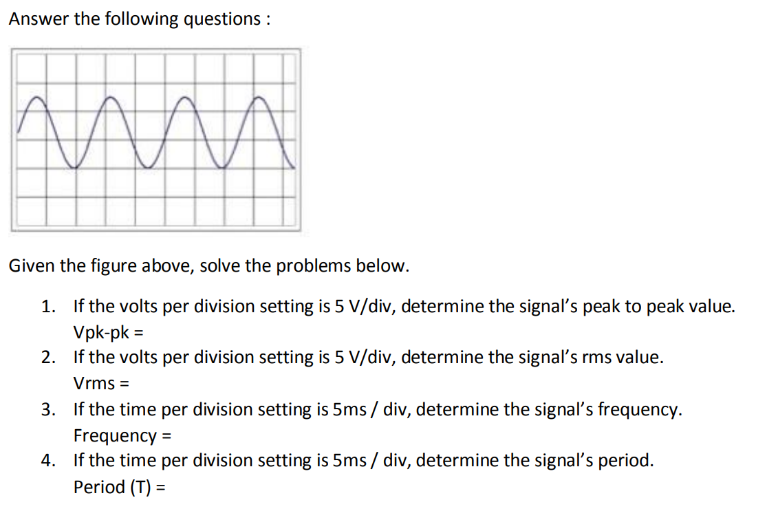 Solved Answer the following questions w M Given the figure