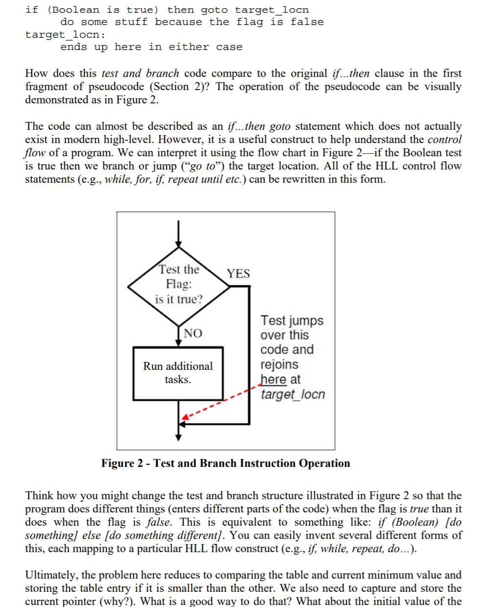 The Aim Of This Laboratory Is To Create A Short Chegg