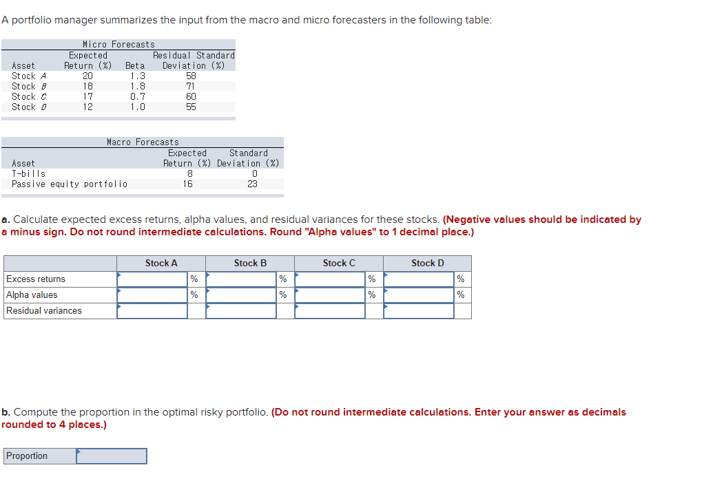 solved-a-portfolio-manager-summarizes-the-input-from-the-chegg