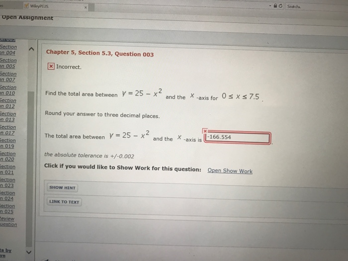 Solved I need help on this problem! I tried many times but | Chegg.com
