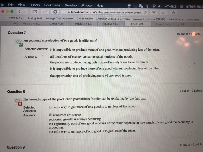 Solved Question 4 0 out Figure 22 Refer to Figure 22.