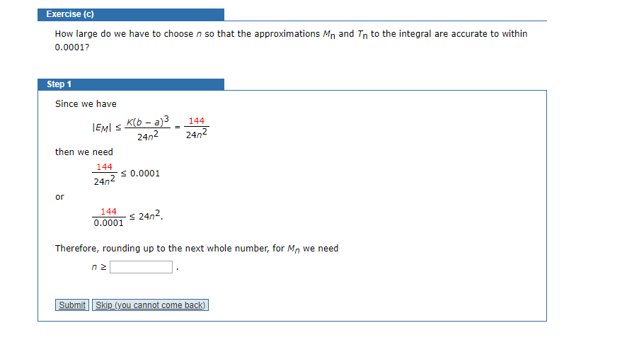 Solved 20. 3/17 points Previous Answers CalcET8 | Chegg.com