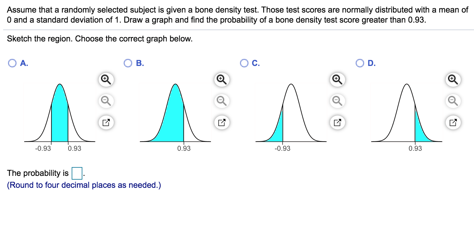 solved-assume-that-a-randomly-selected-subject-is-given-a-chegg