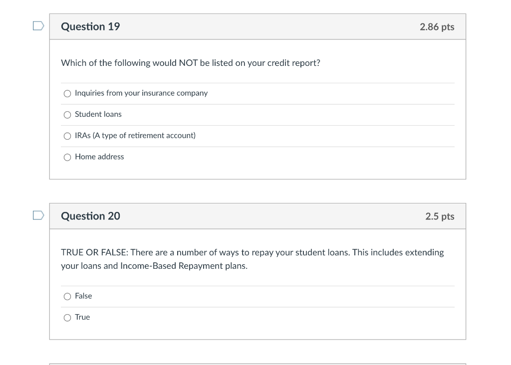 solved-question-19-2-86-pts-which-of-the-following-would-not-chegg