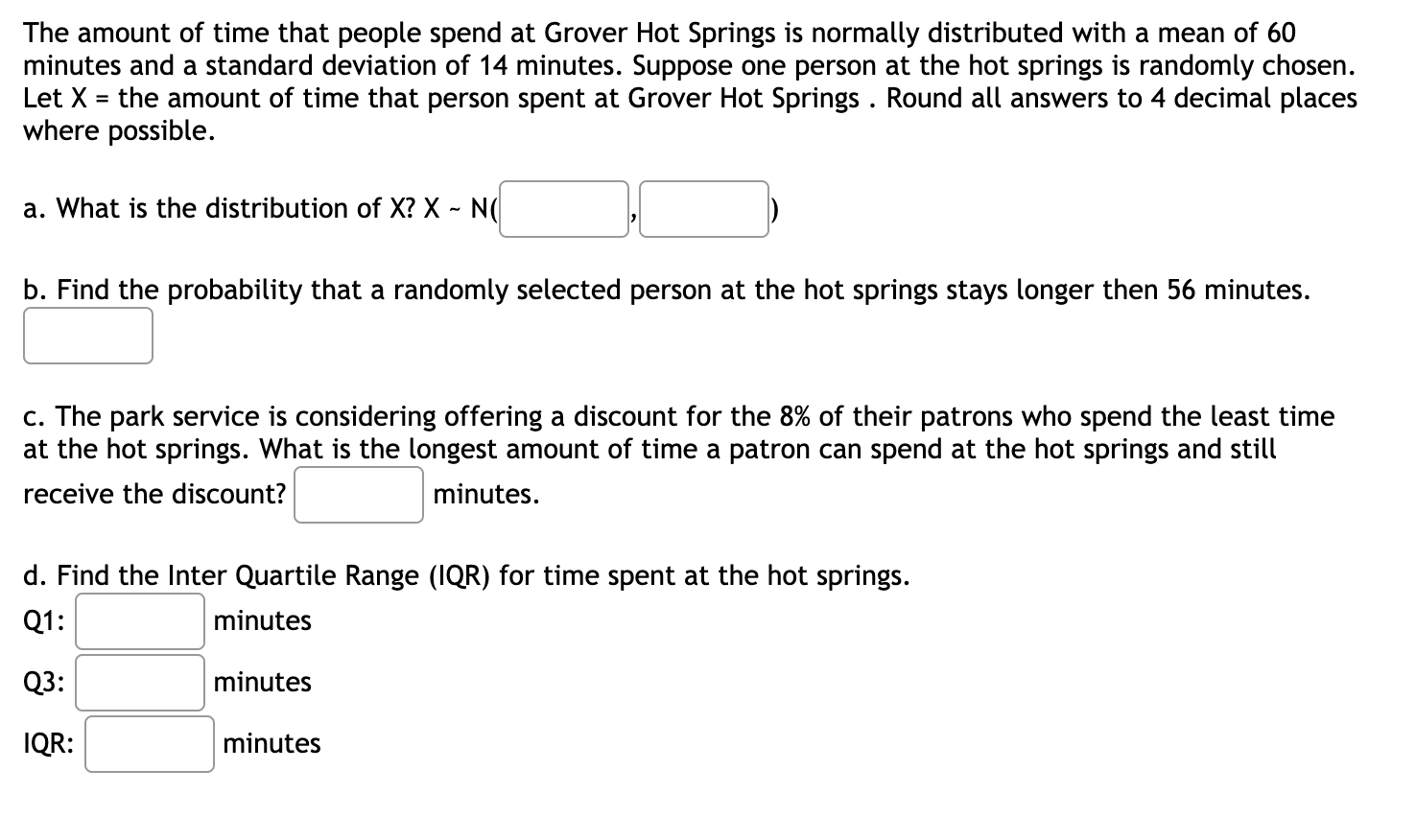 solved-the-patient-recovery-time-from-a-particular-surgical-chegg