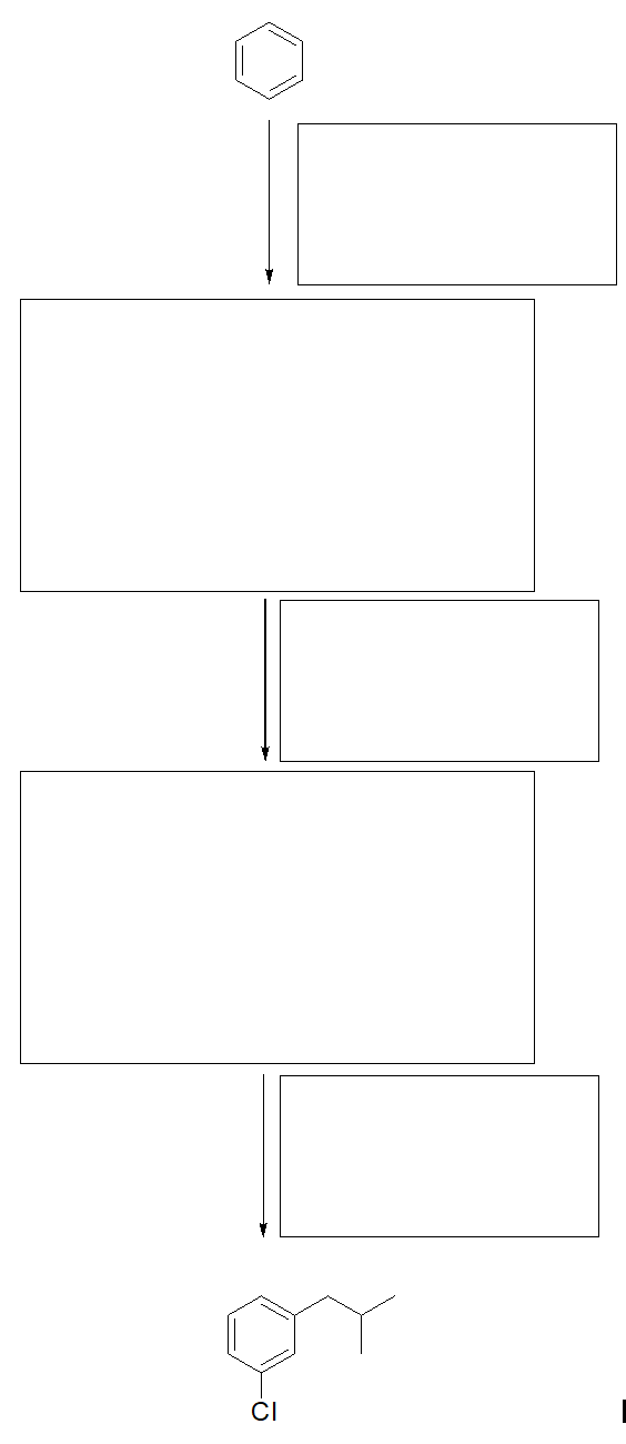 Solved Synthesis. Show how to accomplish this synthesis | Chegg.com