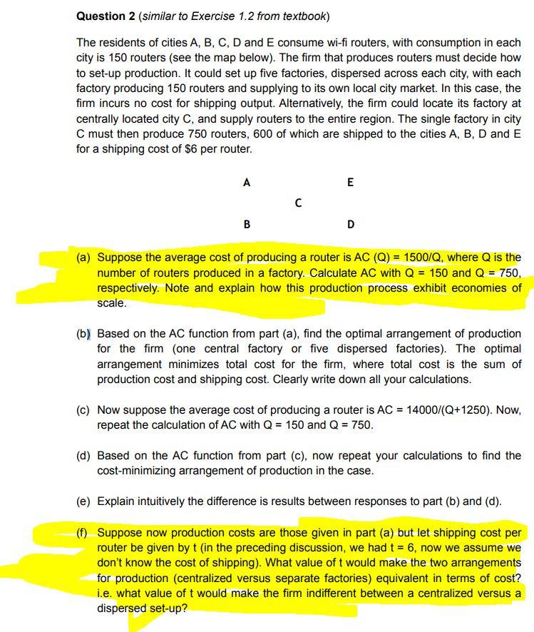 Solved I ONLY NEED PART F, seems like you only need to solve | Chegg.com