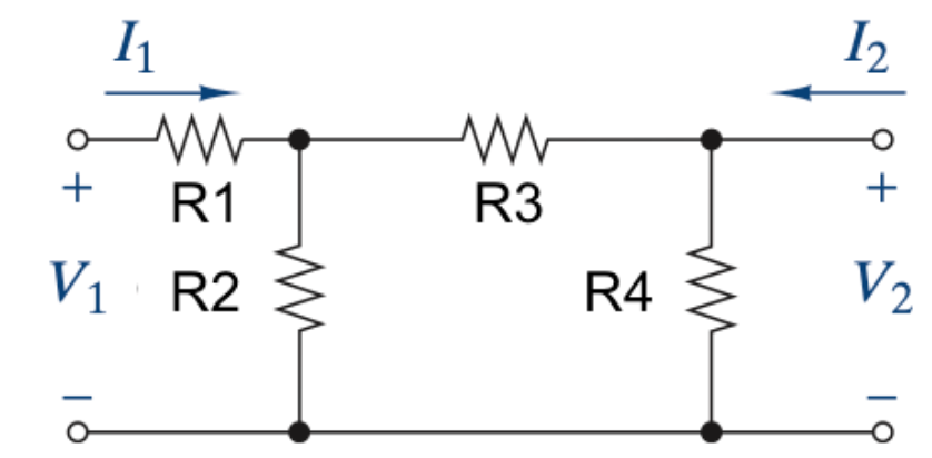 Solved For the circuit shown, the component values are R1 = | Chegg.com