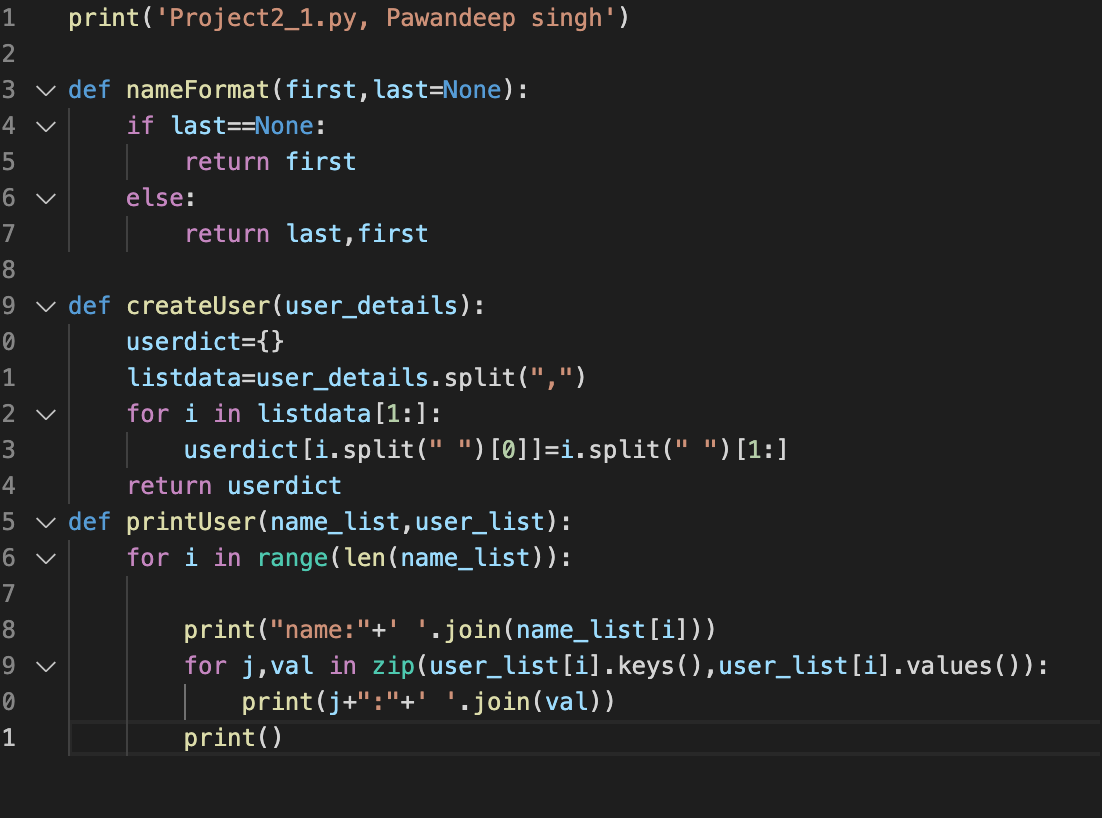 Solved Hello! can you please fix and explain this code | Chegg.com