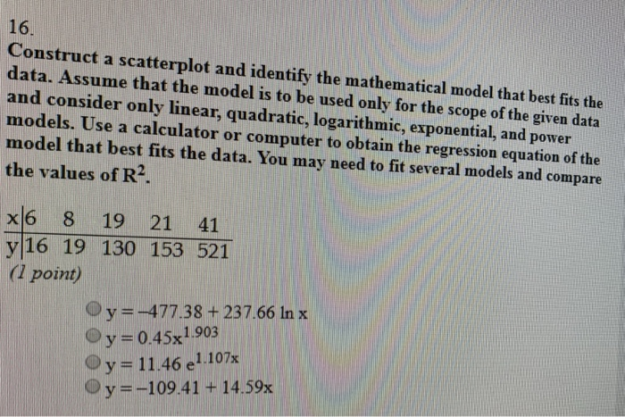 solved-16-construct-a-scatterplot-and-identify-the-chegg