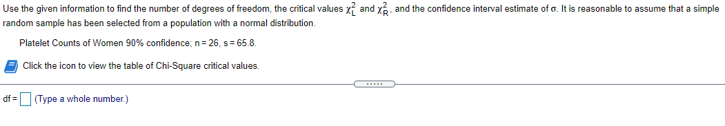 Solved Use The Given Information To Find The Number Of | Chegg.com