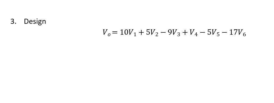 10 3v 1 5 9 v