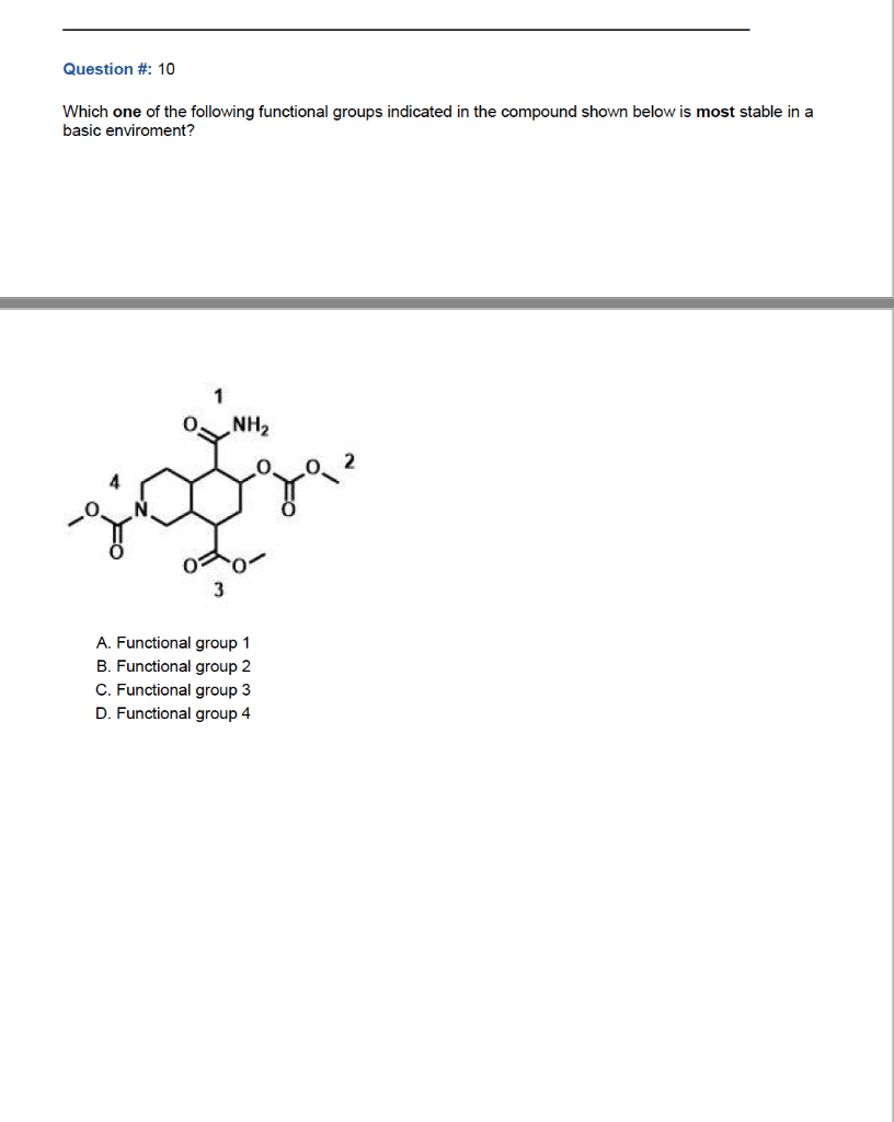 Solved Question #: 1 Which of the following is an accurate | Chegg.com