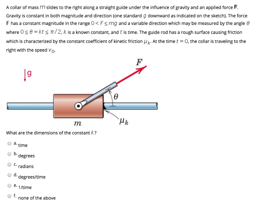 Solved This is a multi-step dynamics problem! If you can | Chegg.com
