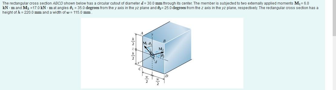 solved-the-rectangular-cross-section-abcd-shown-below-has-a-chegg