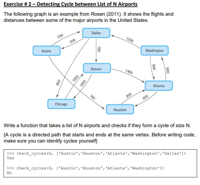 PLEASE PROVIDE SIMPLE PYTHON CODES FOR THE | Chegg.com