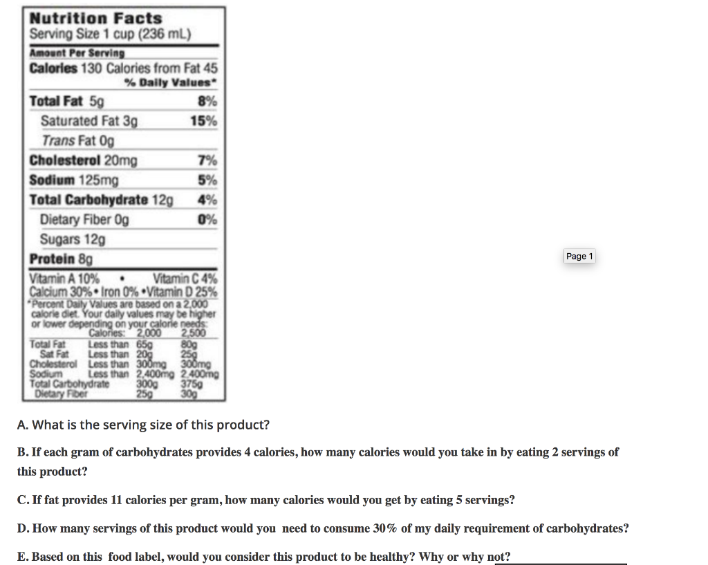 Calories in 1 Cup of Tea, Weight Loss & Nutrition Facts - Be Bodywise