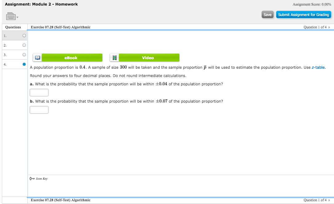 module 2 homework answers