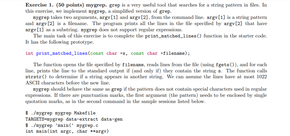Solved need this in c programming and you can edit the code | Chegg.com