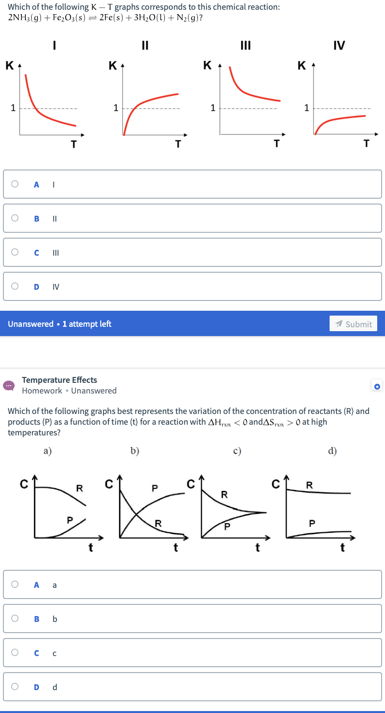 Solved Which of the following K-T graphs corresponds to this | Chegg.com