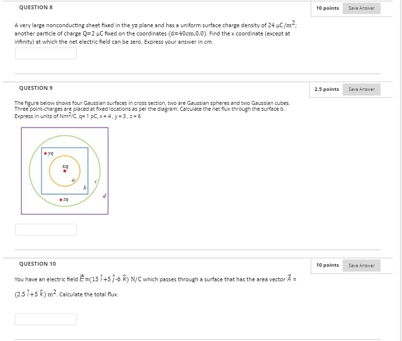 Solved QUESTION 8 10 points Save Answer A very large | Chegg.com