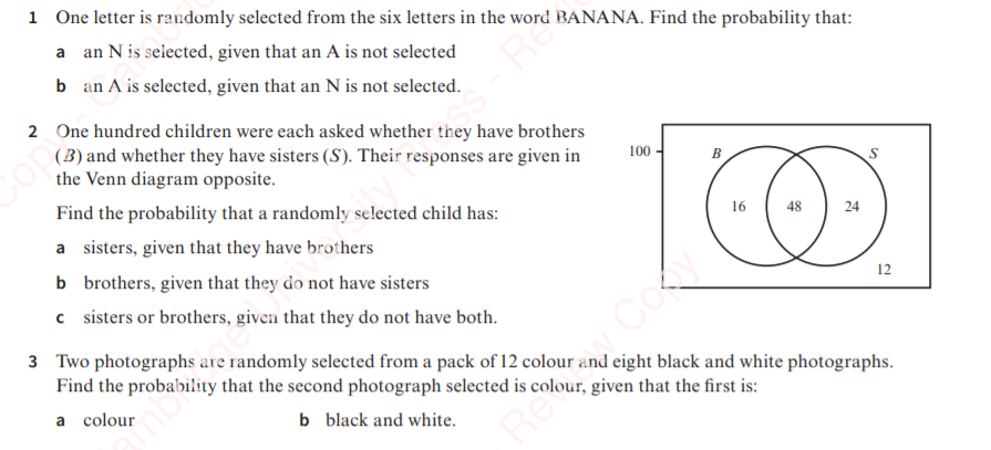 Solved B S 16 Our, Given That The First Is: 1 One Letter Is | Chegg.com