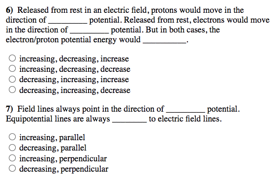 Solved The figure below shows the electric field lines for | Chegg.com
