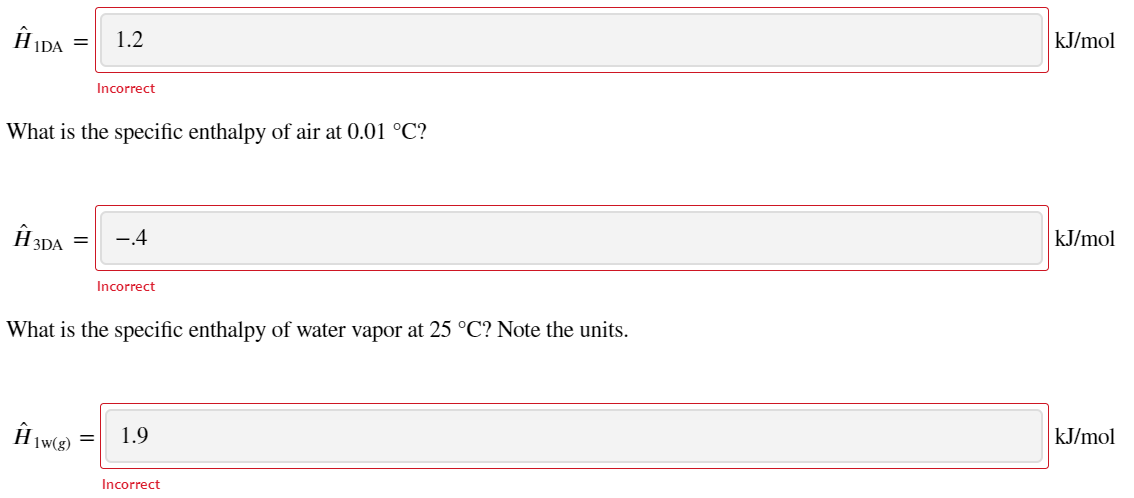 V L S N Mol Air S Air Conditioning N Mol Air S U Chegg Com