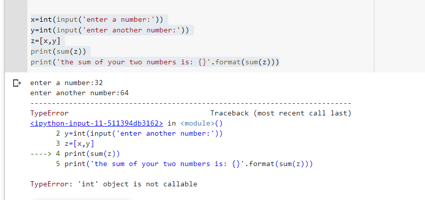 Solved X=Int(Input('Enter A Number:')) Y=Int(Input('Enter | Chegg.Com
