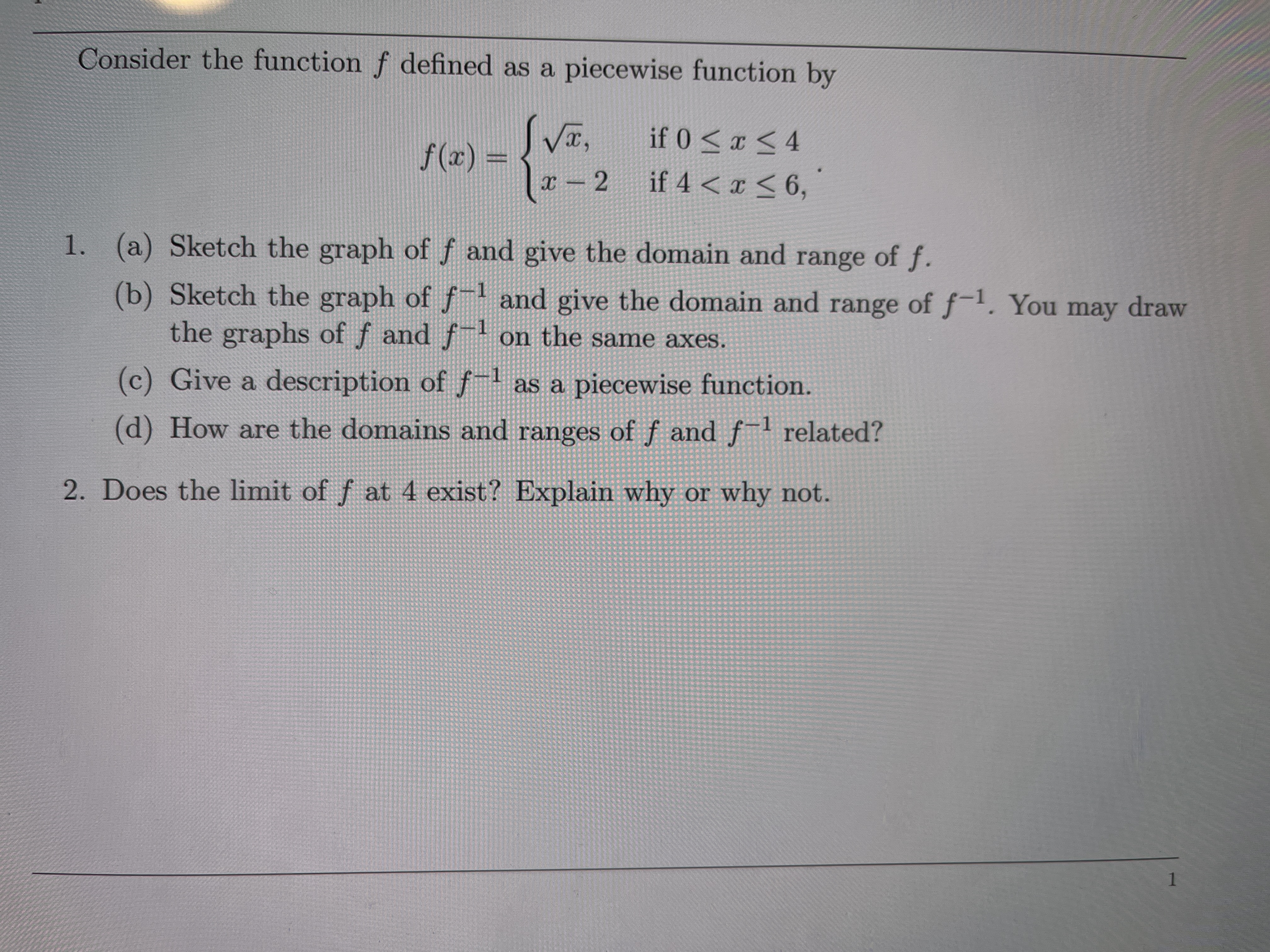 Solved Please answer all questions in detail | Chegg.com