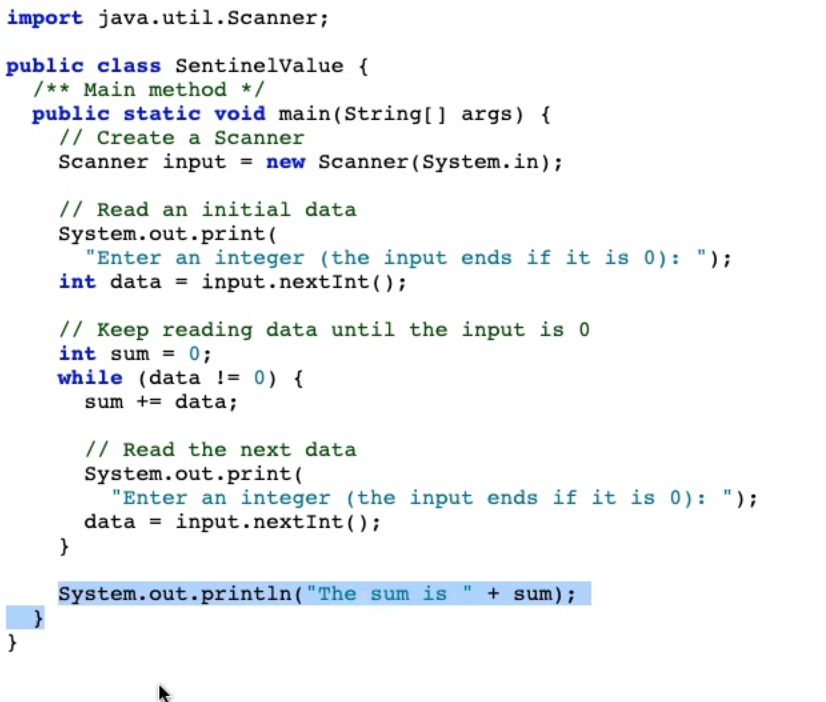 Solved Also, your public class should be: public | Chegg.com