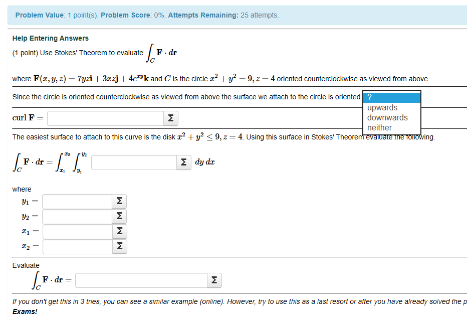 Solved Problem Value: 1 point(s). Problem Score: 0% Attempts | Chegg.com
