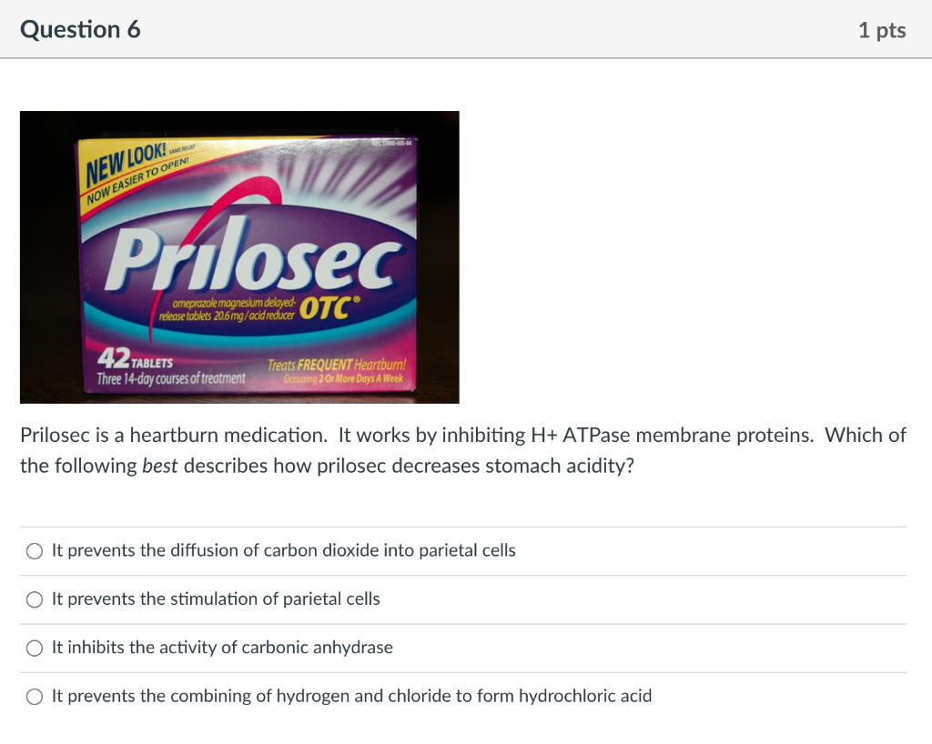 H-E-B Prilosec Otc Delivery Near Me | Instacart, image size:1024x818
