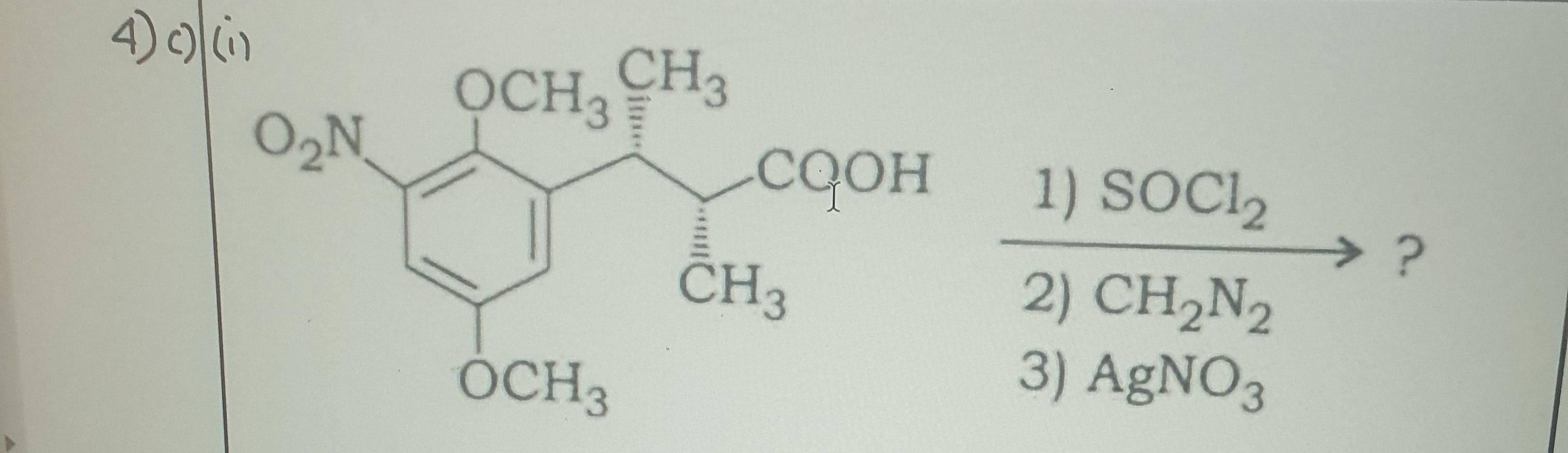 Solved 3) AgNO3 | Chegg.com