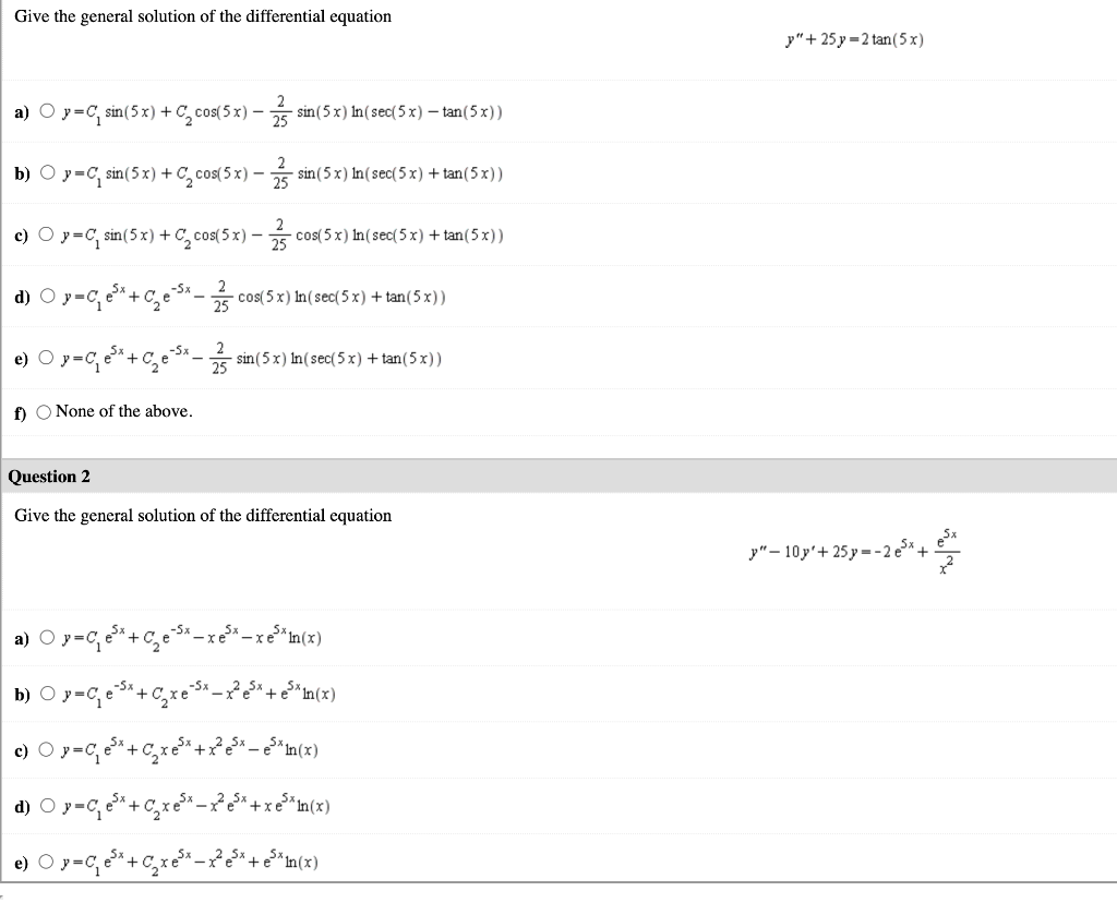 solved-give-the-general-solution-of-the-differential-chegg