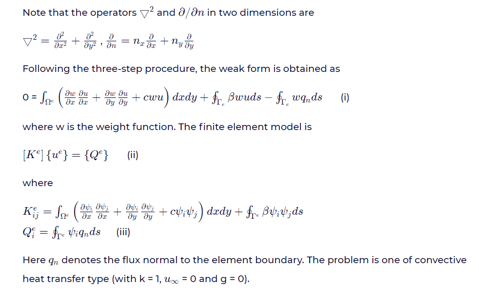 3 25 Consider The Partial Differential Equation Chegg Com