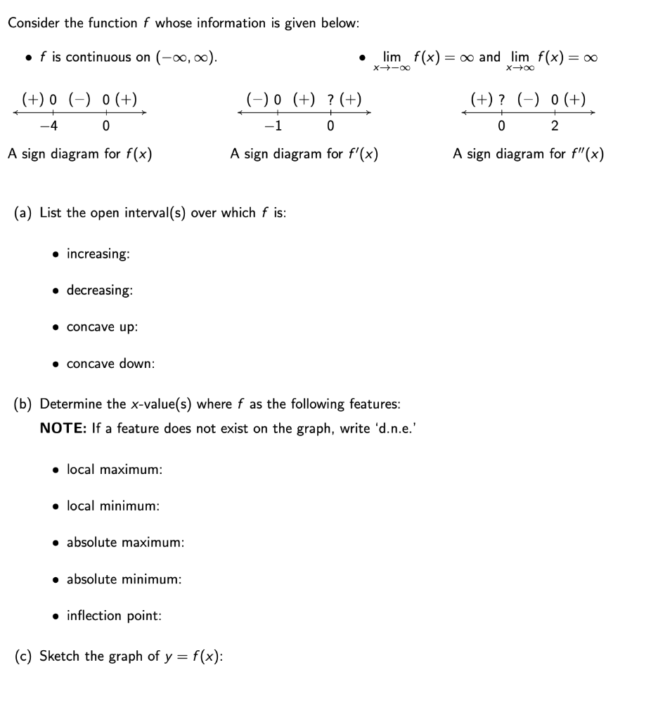 Solved Calculus help! Please help me solve these problems, | Chegg.com