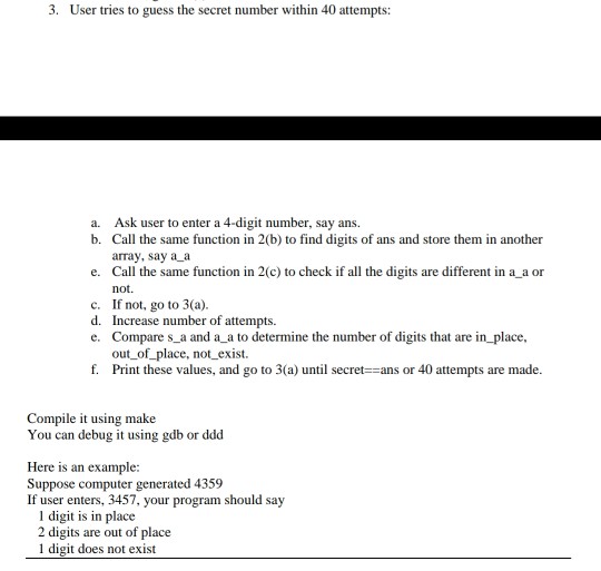 Solved In this exercise, you will implement a new | Chegg.com