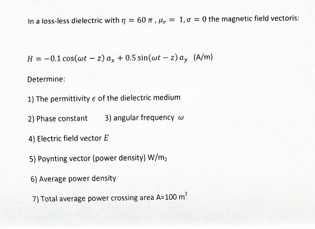 60 T µ 1 O 0 The Magnetic Field Vectoris In A Chegg Com